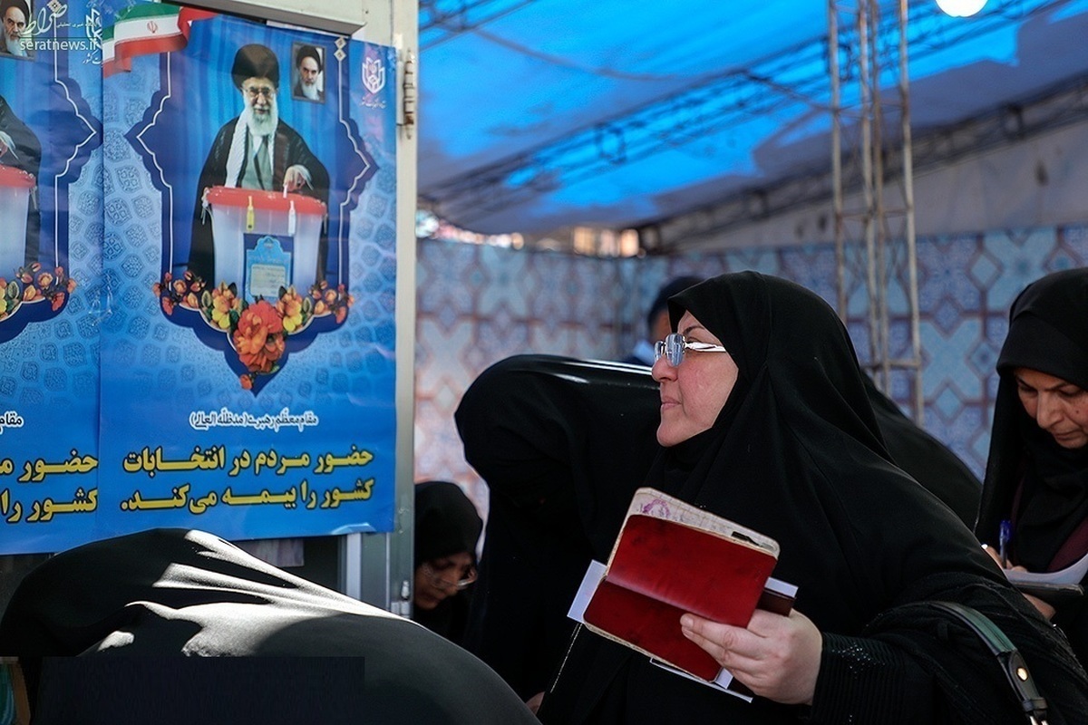 مرحله دوم انتخابات ۲۱ اردیبهشت برگزار می‌شود