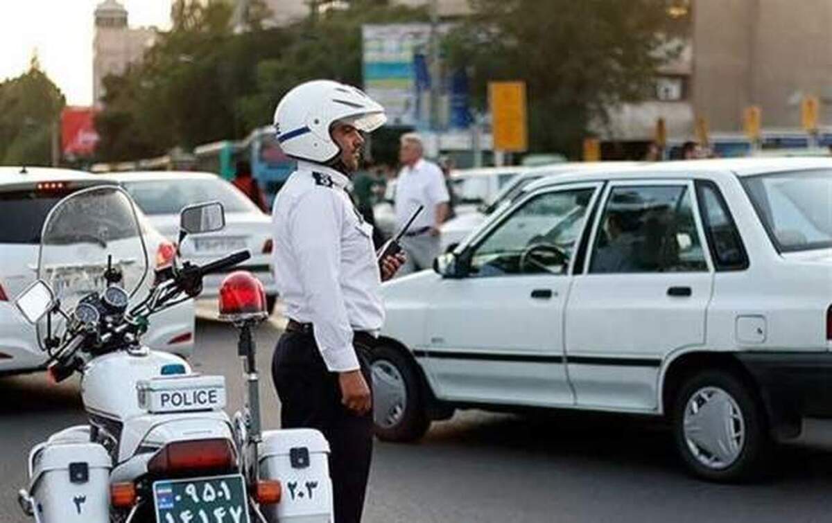 نقرهداغ شدن ۴۵۱ راننده پرخطر با ابطال گواهینامه
