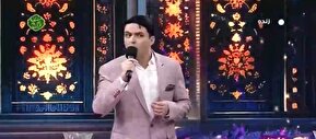 فیلم/ تمسخر صدای محسن چاووشی در برنامه نوروزی تلویزیون