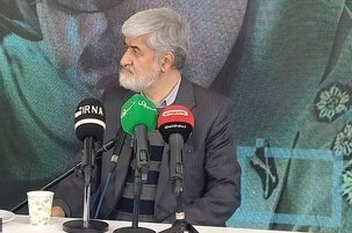 علی مطهری: به بازداشت‌های بی‌مورد و تبعیض‌ها انتقاد داریم