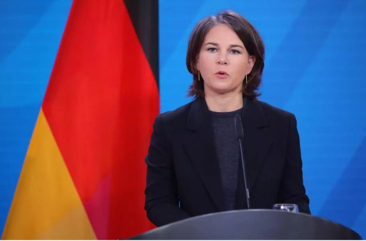 ابراز نگرانی وزیر خارجه آلمان از وضعیت ویرانگر انسانی در غزه / جنگ با حرف پایان نمی یابد