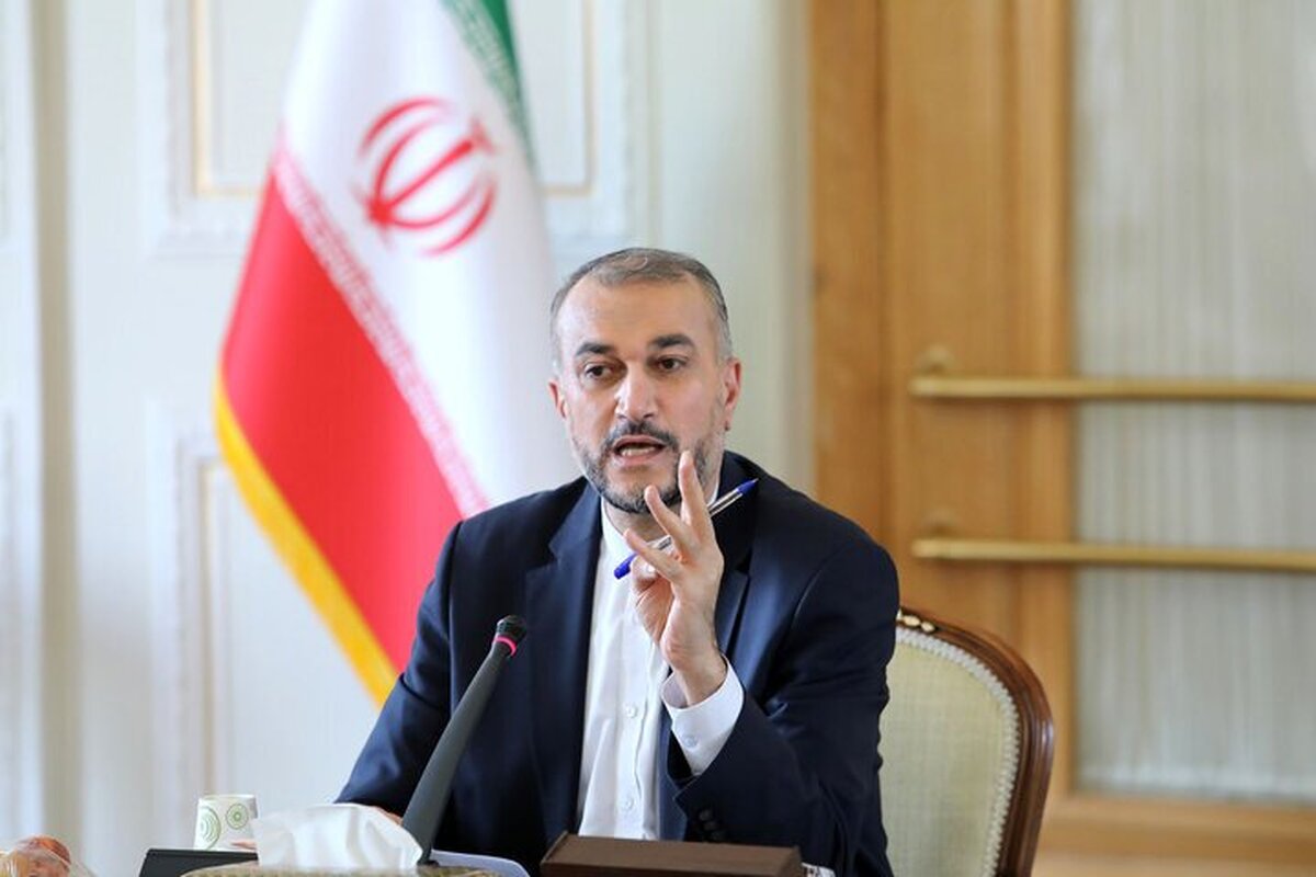 امیرعبداللهیان:
پیشبرد روابط خارجی، بدون حضور شاداب و کمک رسانهها میسر نیست