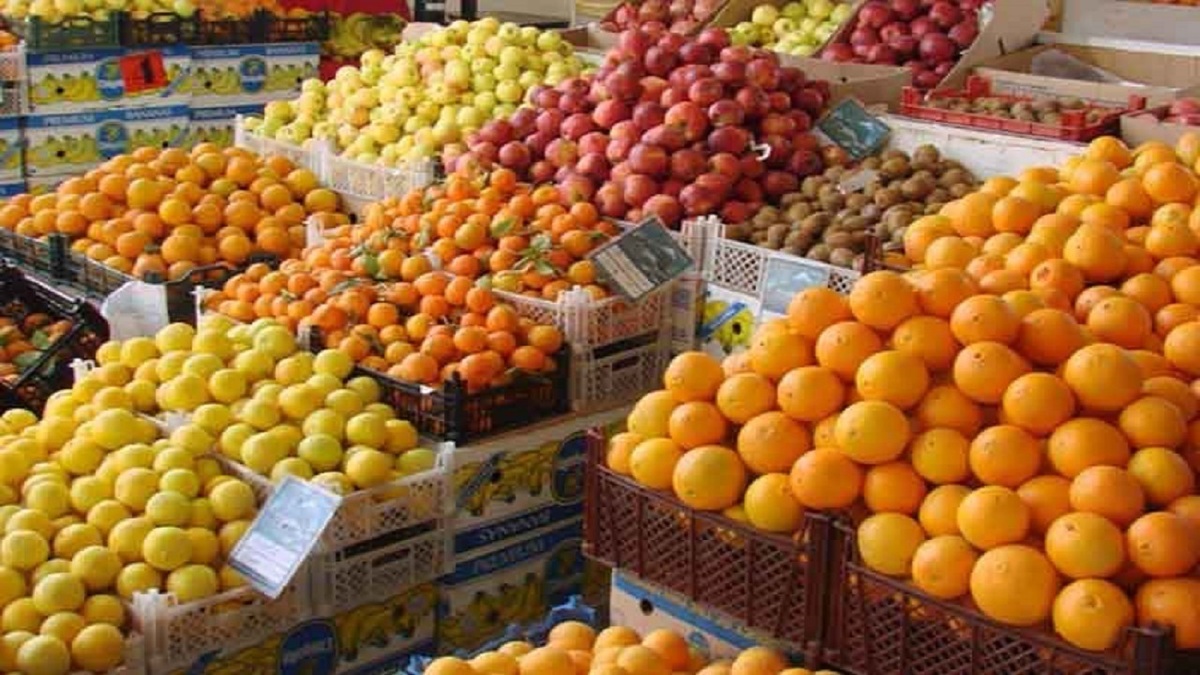 در بازار میوه و صیفی چه می‌گذرد؟
