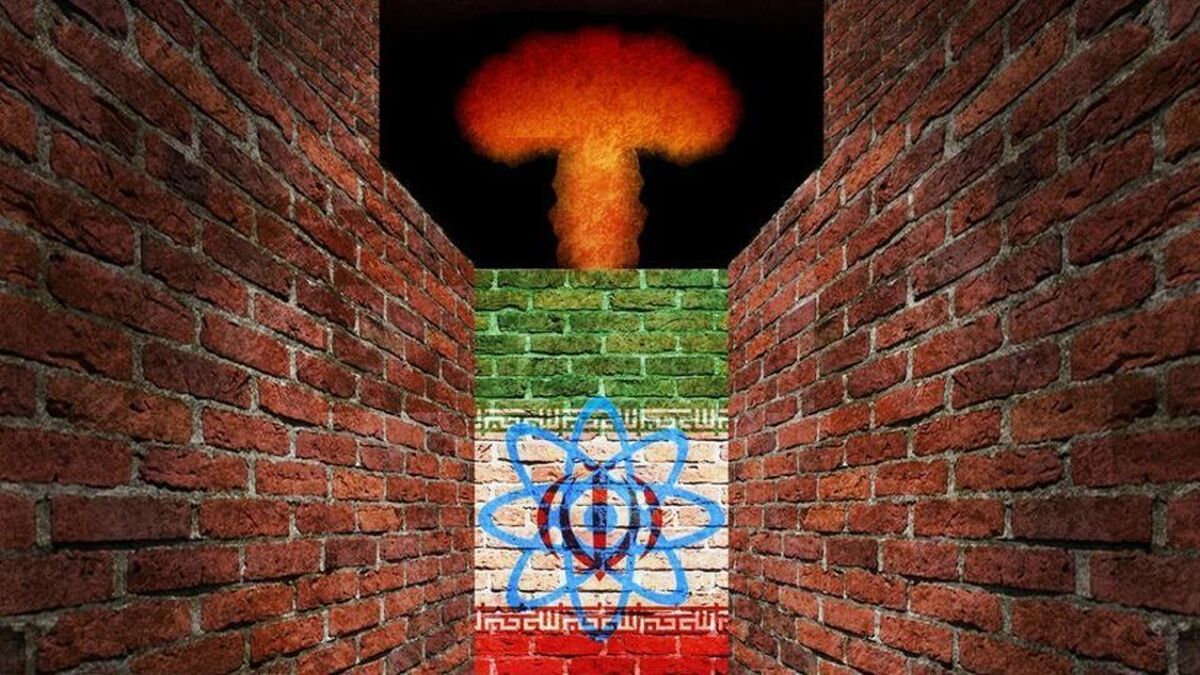 ایران ممکن است در حال حاضر ۵ بمب هستهای داشته باشد و تا ماه میبه ۱۲ بمب دست یابد!