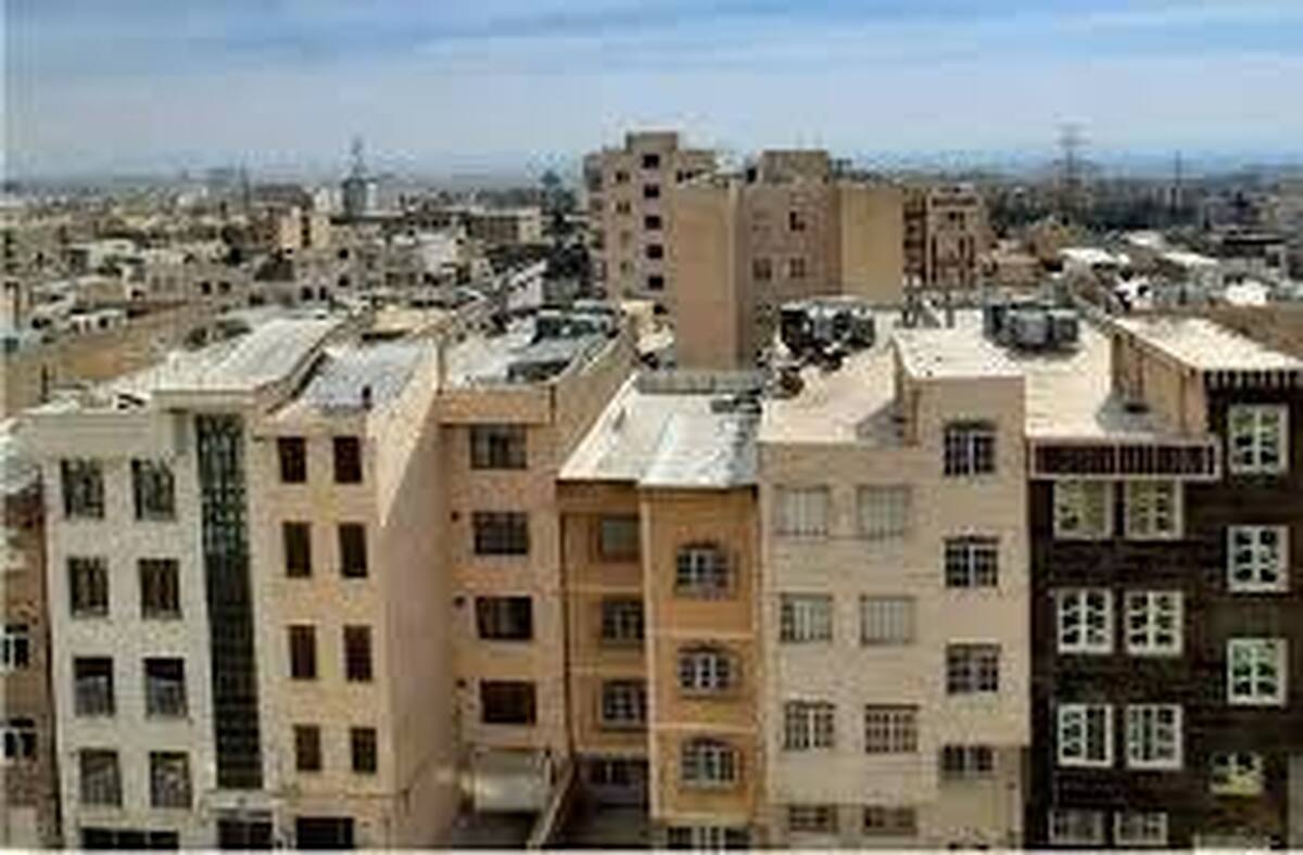 قیمت آپارتمان در تهران چند؟+جدول