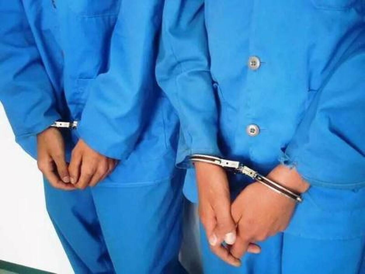 دستگیری ۱۸ عضو باند کلاهبرداری  هرمی توسط پلیس البرز