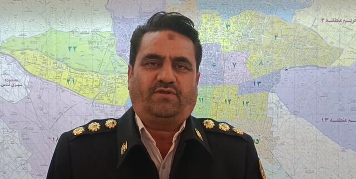 هشدار و آمادهباش پلیس راهور تهران درپی بارش برف