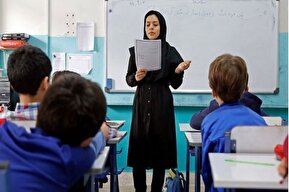 فیلم/ هیچ مدرسه‌ای نمی‌شناسم پول نگیرد