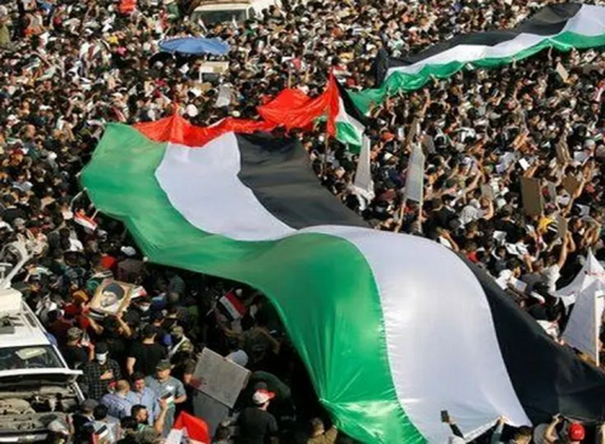 استعفای دولت تشکیلات خودگردان فلسطین پذیرفته شد