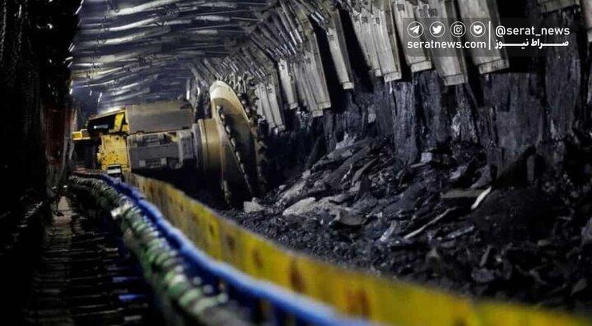 بزرگترین کارخانه زغال‎سنگ مازندران به روز‌های اوج برمی گردد