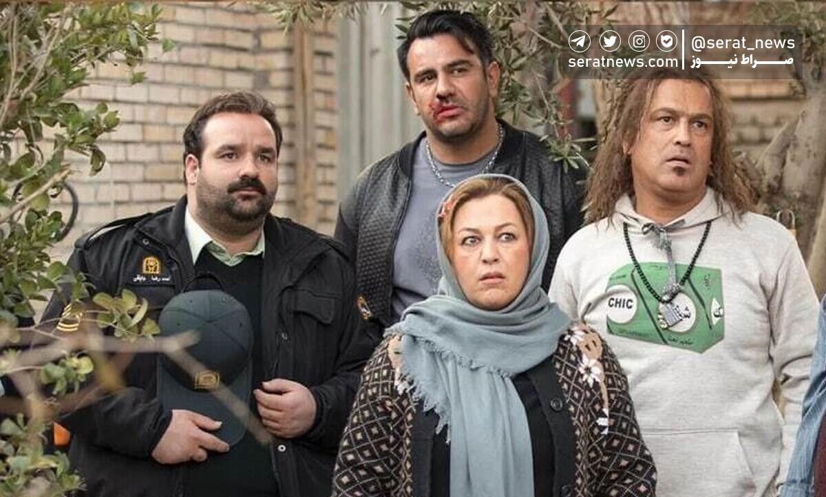 بازیگر سریال «نیوکمپ» درگذشت