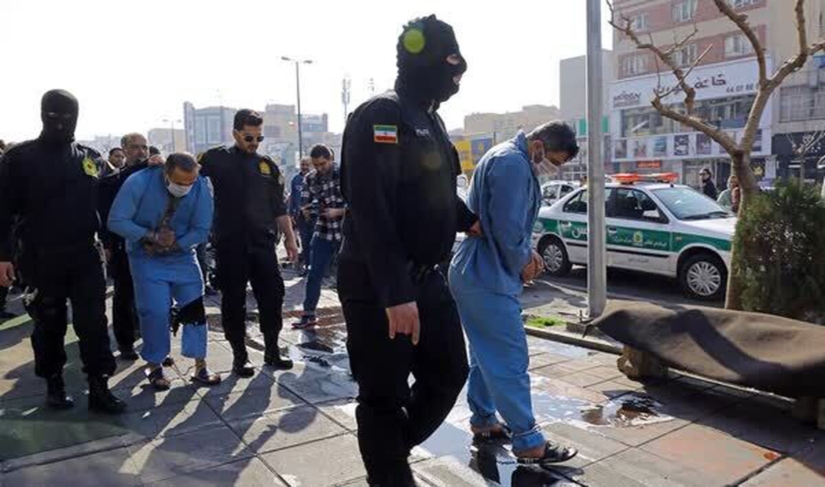 تیراندازی در تهرانپارس؛ پلیس به قدرت‌نمایی اراذل پایان داد