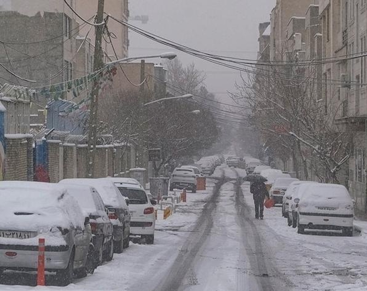 مدارس مقطع ابتدایی در ۴ منطقه پایتخت و برخی شهرستان‌های استان تهران تعطیل شدند