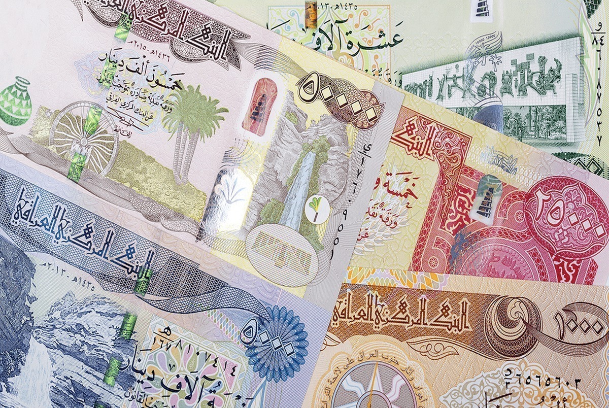 قیمت دینار عراق/ درهم امارات و سایر ارزها