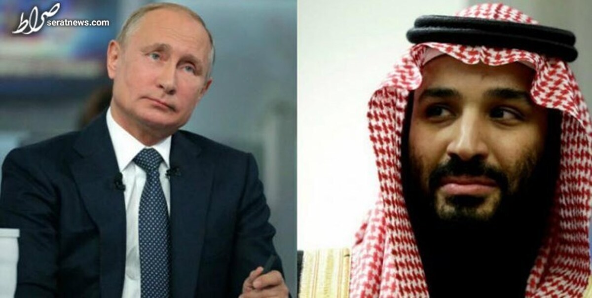 پوتین و بنسلمان تلفنی گفتگو کردند