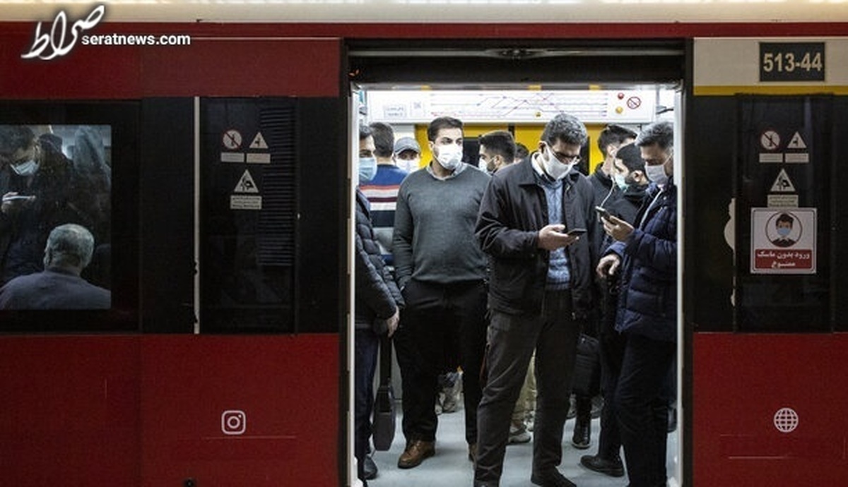 ماجرای نصب پرده در واگن‌های مترو چه بود؟