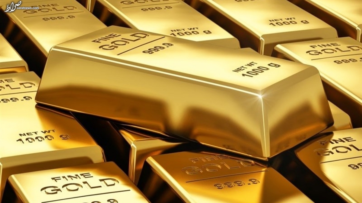 قیمت جهانی طلا با اُفت همراه شد