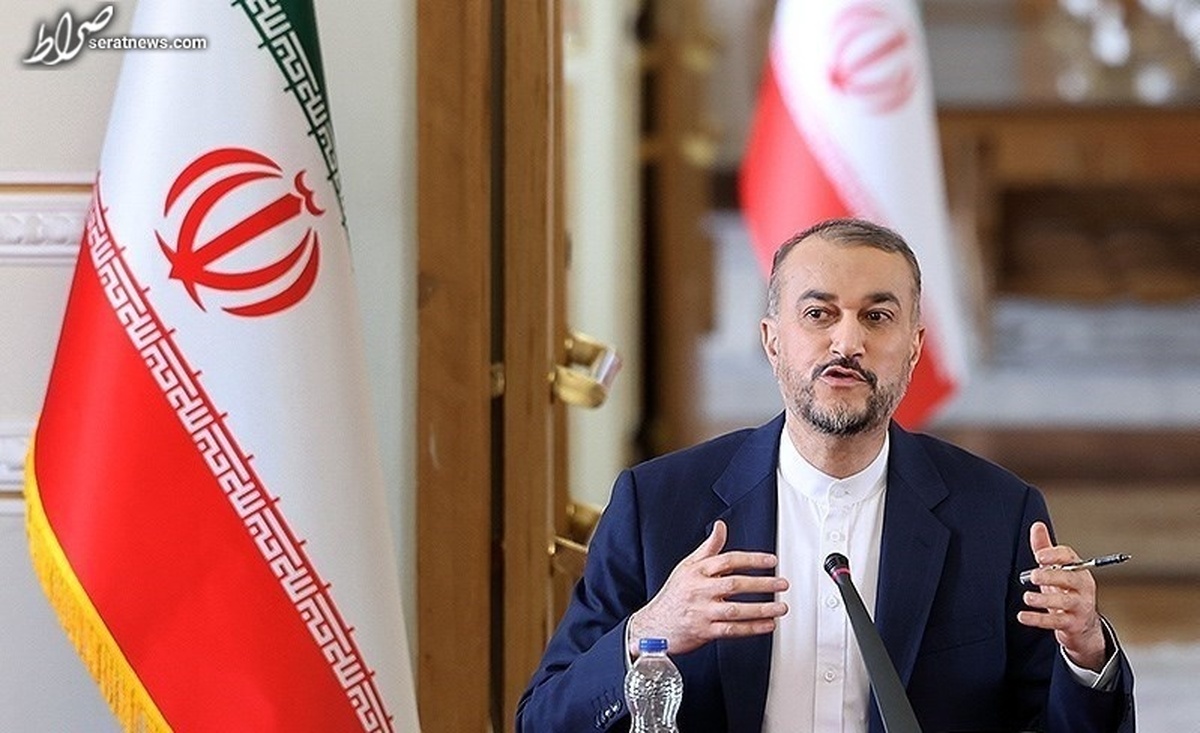 امیرعبداللهیان: سفر رئیس جمهور به سوریه بیانگر تجلی پیروزی ارادهی سیاسی مقاومت است
