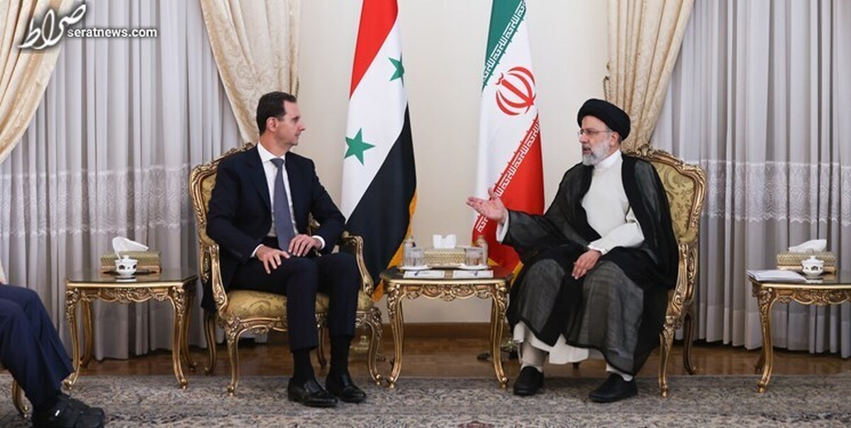 چرا سفر رئیس‌جمهور ایران به سوریه مهم است؟