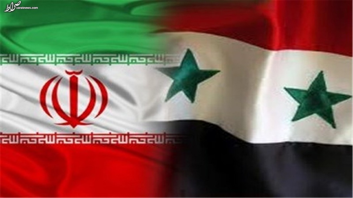تجارت یک میلیارد دلاری ایران و سوریه با اجرایی شدن تفاهم‌نامه‌ها