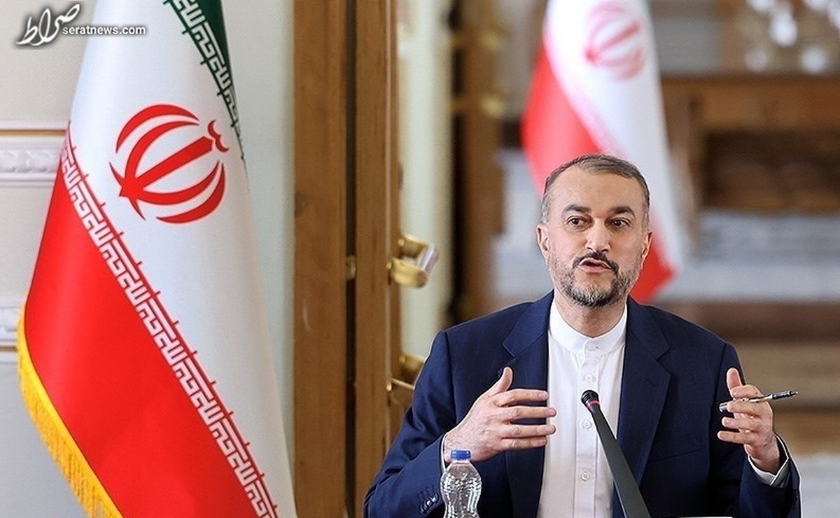امیرعبداللهیان: سند برنامه جامع همکاریهای مشترک ایران و سوریه در سطح روسای جمهور امضا شد