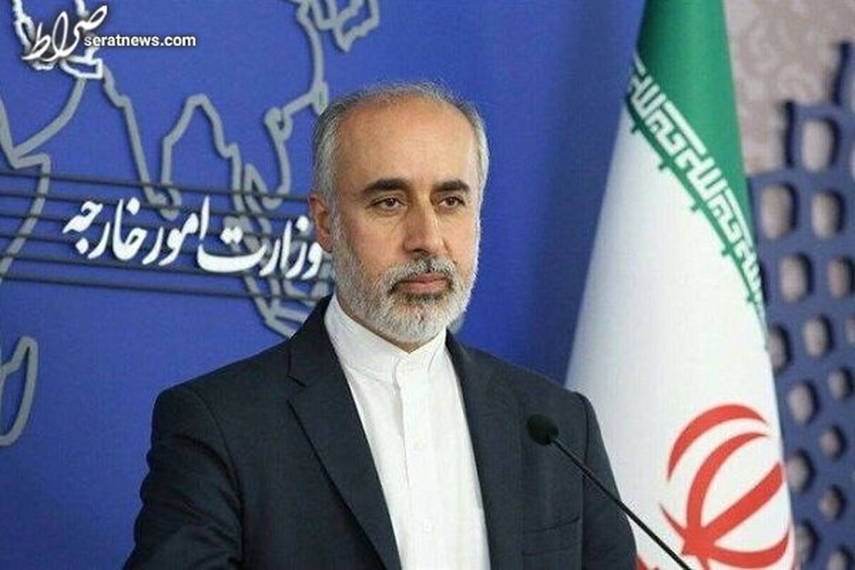 کنعانی: ایران مانع حذف فلسطین از اولویت‌های بین‌المللی شده است