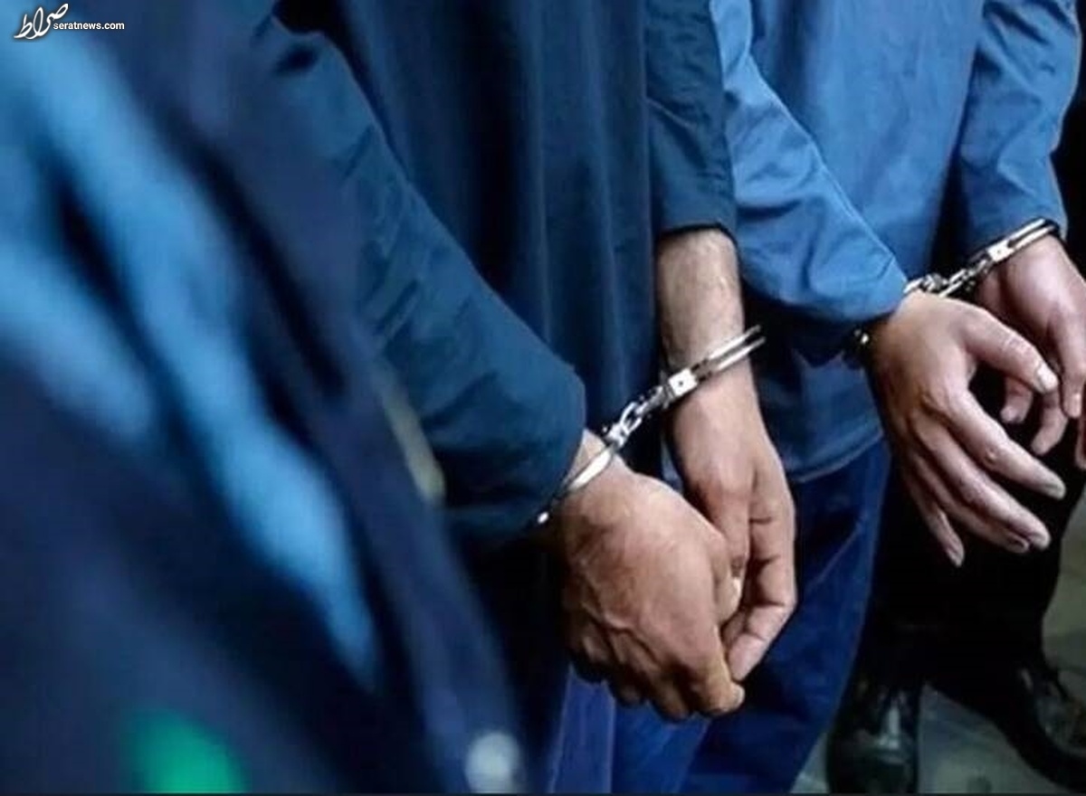 دستگیری عاملان تیراندازی در خاش