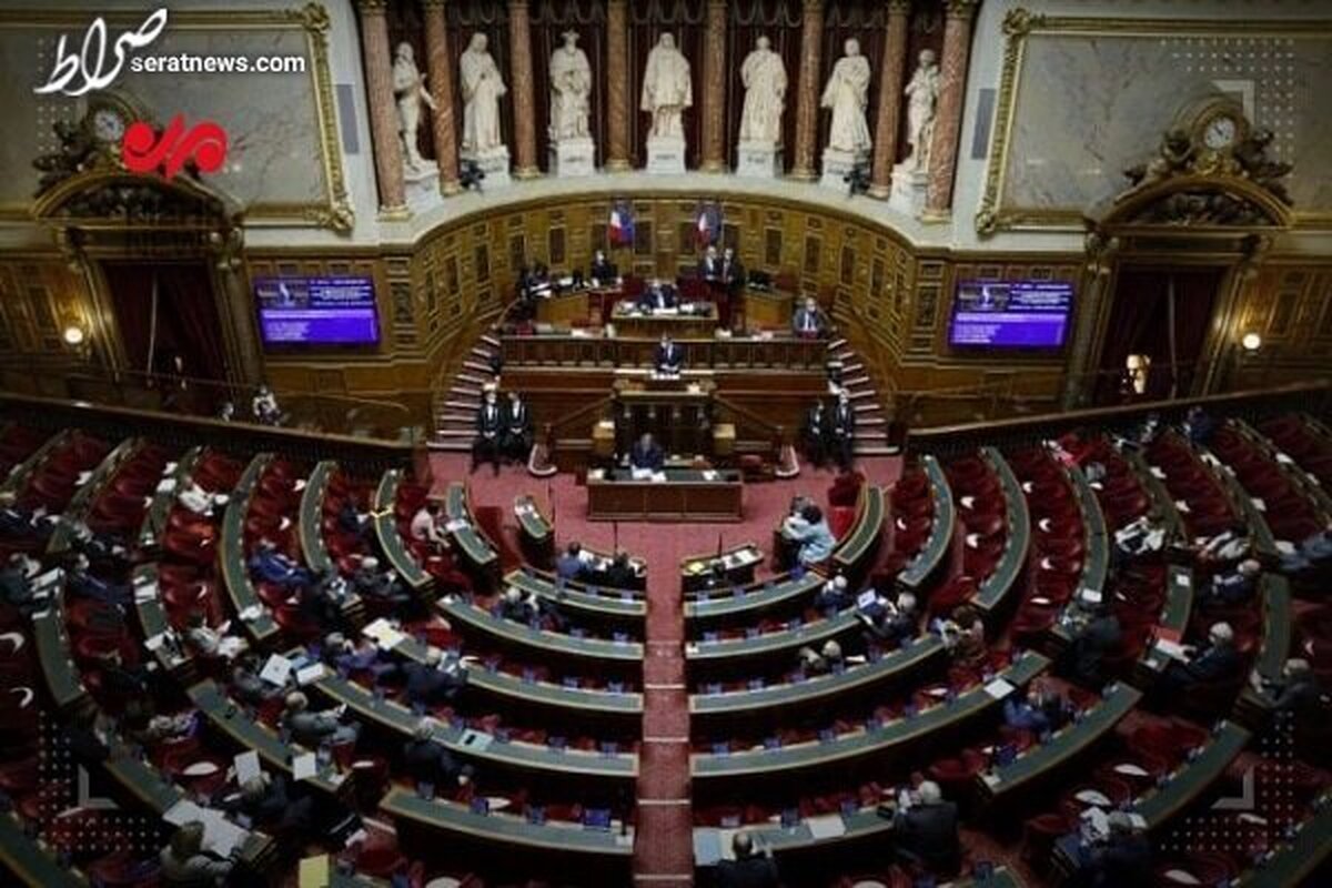 هکرهای روس، وبسایت سنای فرانسه را هک کردند