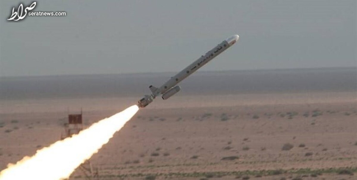 ناوشکن‌های نیروی دریایی ارتش به موشک‌ ابومهدی مجهز شدند + فیلم