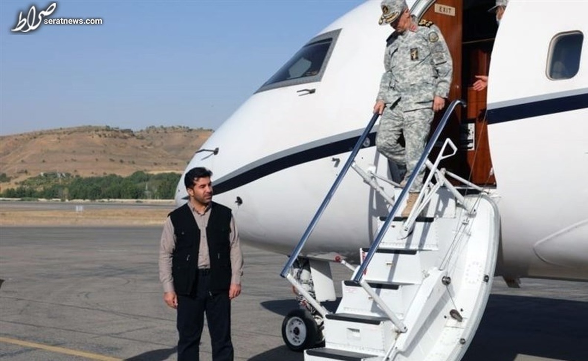 سرلشکر باقری به عمان سفر میکند