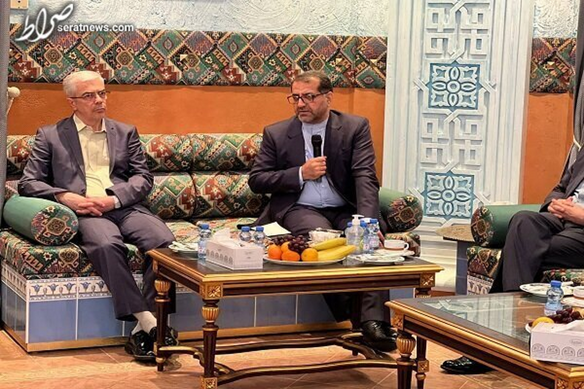 توسعه گسترش دیپلماسی منطقهای یکی از شاخصهای مهم دیپلماسی است
