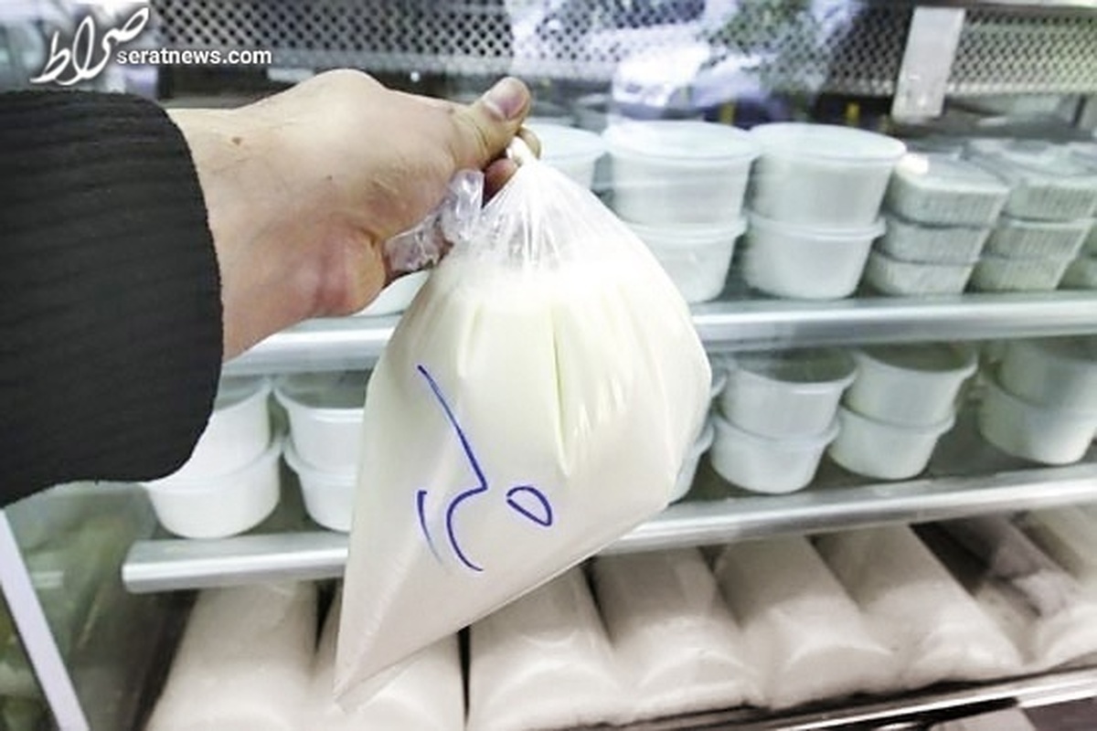 تصویب نرخ جدید شیرخام در شورای قیمت گذاری