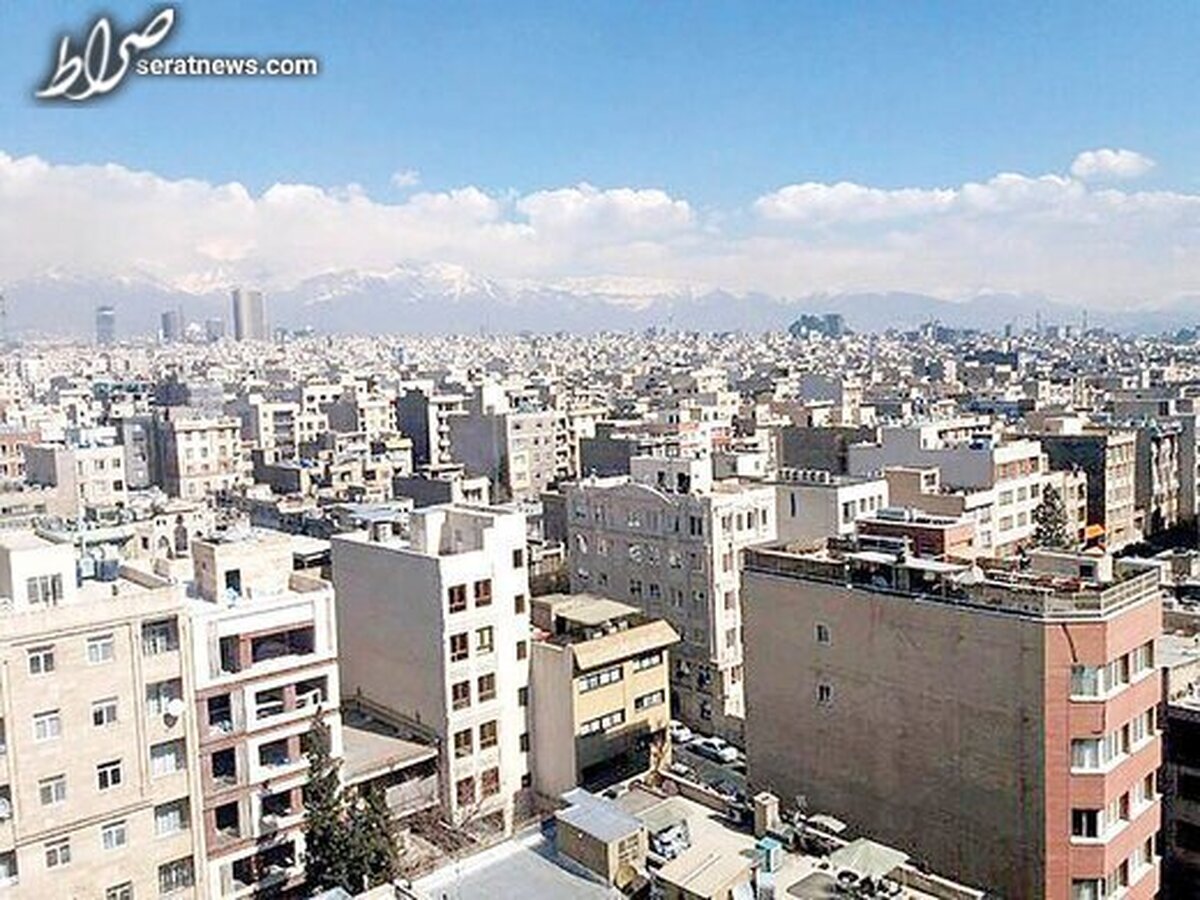 قیمت آپارتمان‌های کمتر از ۱۰۰ متر در محله استاد معین تهران + جدول