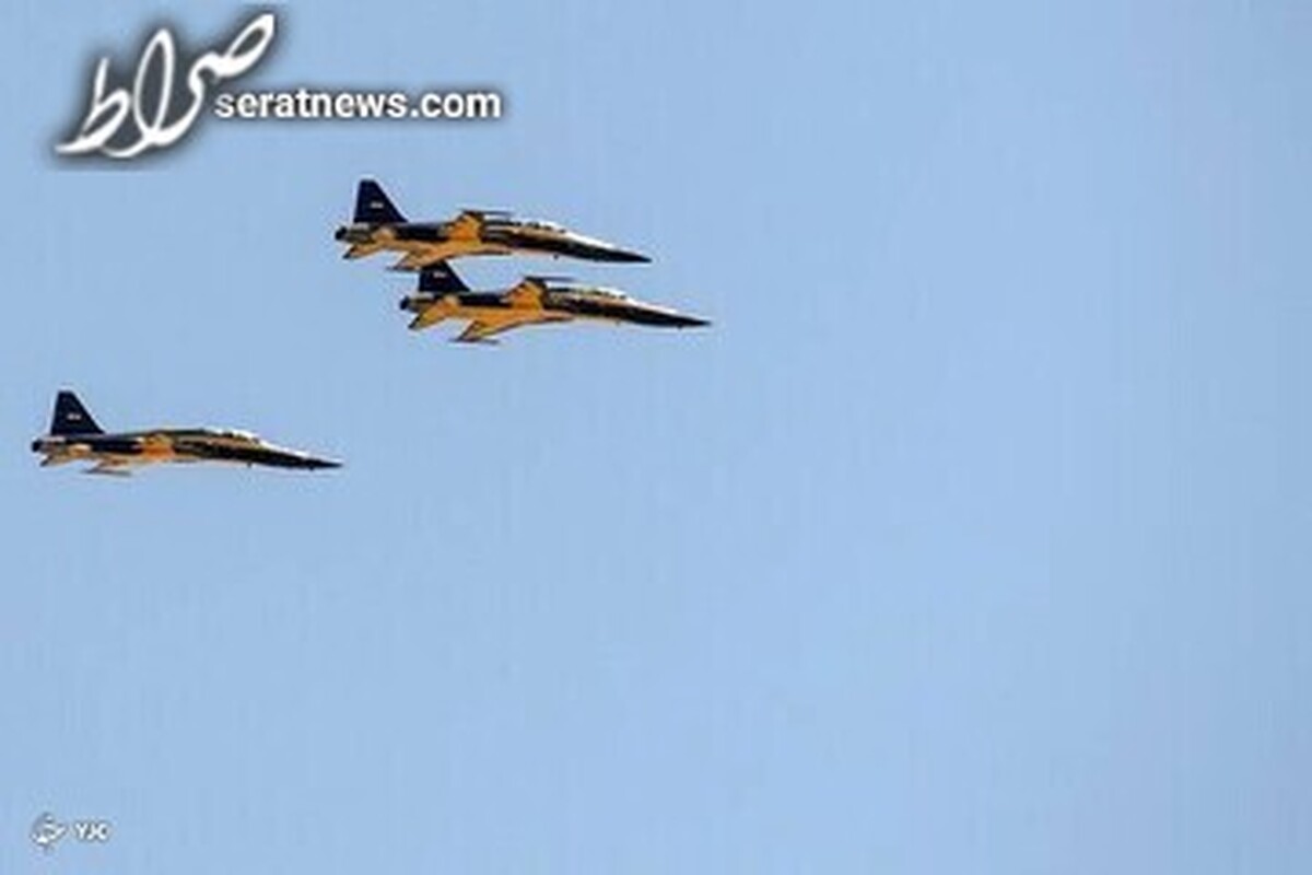 هلاکت ۲ سرکرده داعش در حمله جنگنده‌های اف-۱۶ عراق