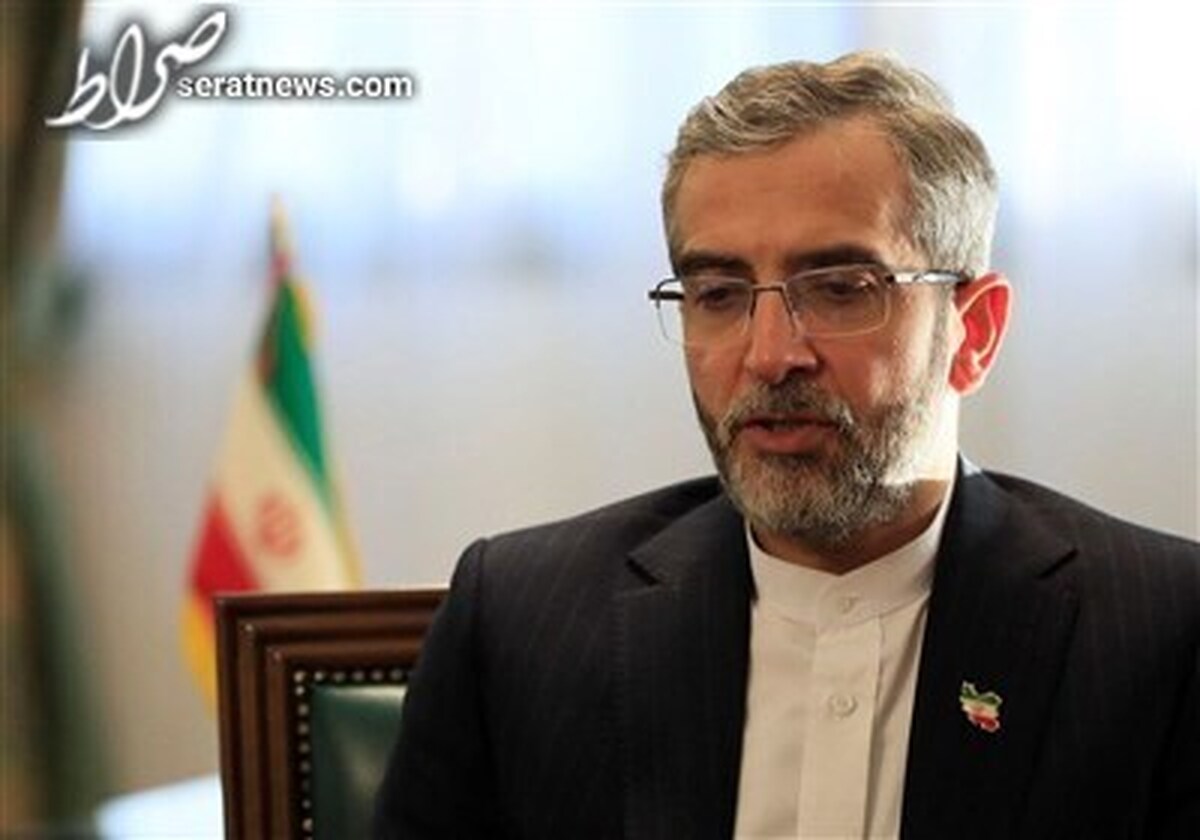 باقری: آمریکا با خروج از برجام ضربه مهلکی به حاکمیت قانون در سطح بینالمللی وارد کرد