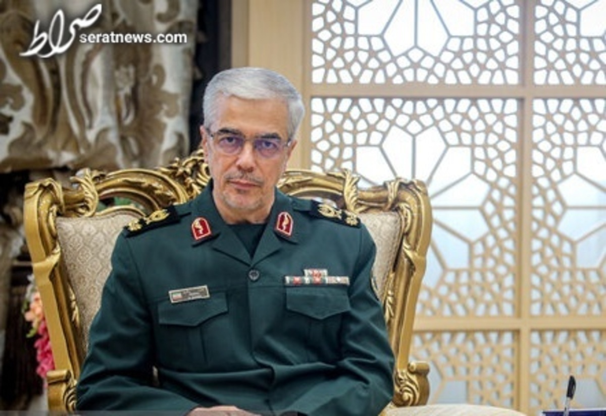 سرلشکر باقری: ملتهای منطقه بهزودی براختلافات تصنعی و عوامل واگرایی غلبه پیدا میکنند
