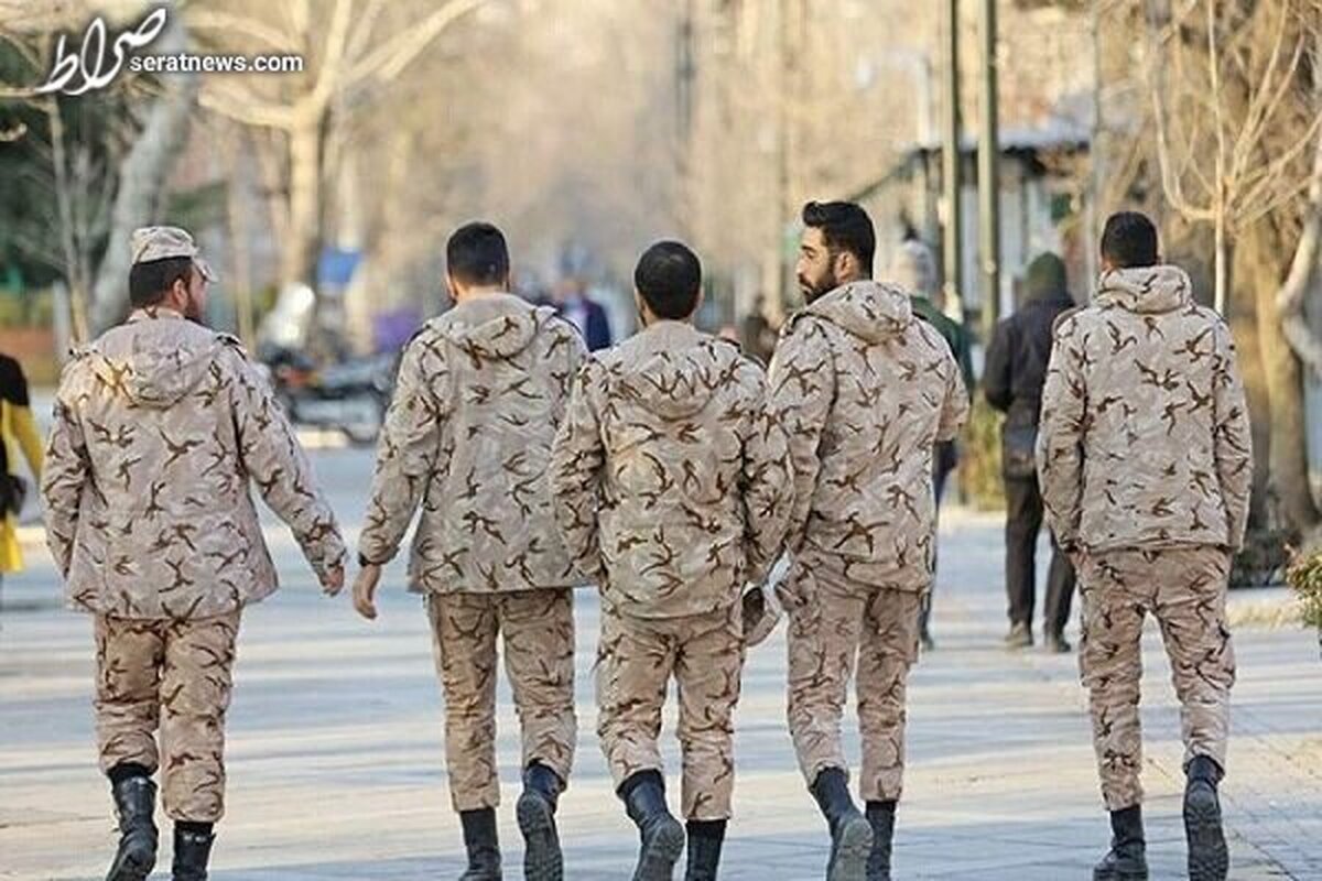 شرایط تحصیل مشمولان سربازی قبول شده در دانشگاهها