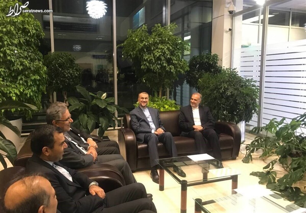 ابتکار عمل ایران میتواند چشمانداز پایان چالشهای اساسی را برای کل منطقه ترسیم کند