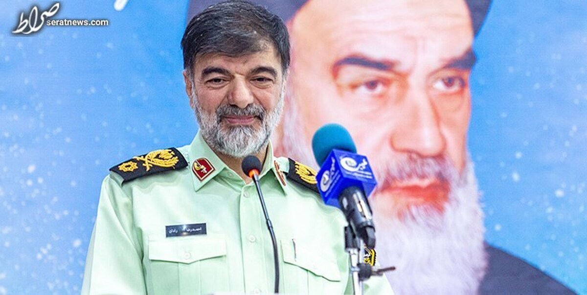 جامعه باید برای قانونشکنان و گردنکشان کاملا ناامن باشد/با کسانی که در برابر مردم قرار میگیرند، مقابله میکنیم
