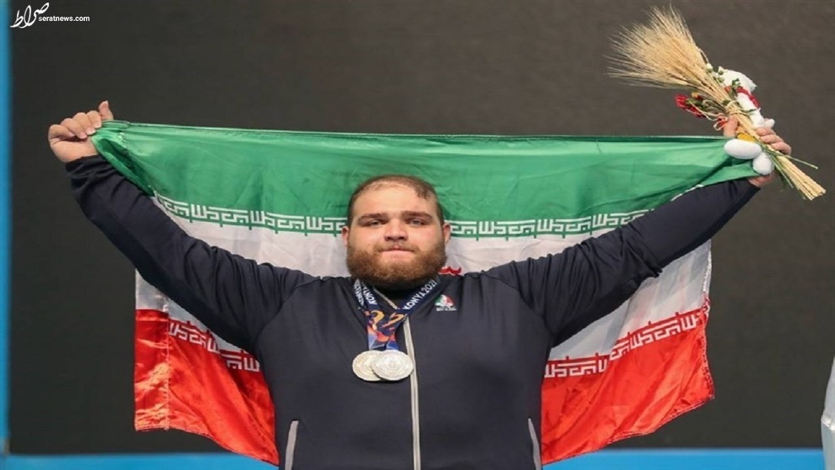تیم ایران قهرمان مسابقات وزنه برداری آسیا شد