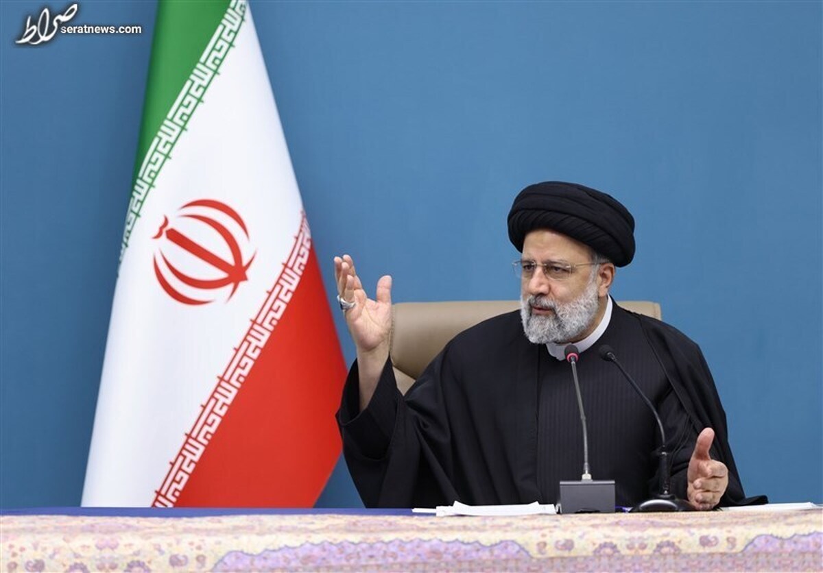 رئیسی: حقابه ایران را با جدیت از افغانستان پیگیری کنید