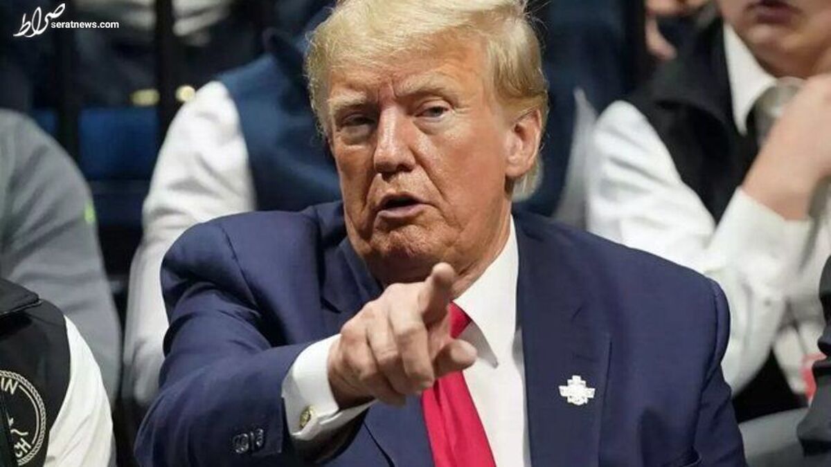 ترامپ از پیام تبریک روز مادر برای انتقاد از دشمنان سیاسی خود استفاده کرد