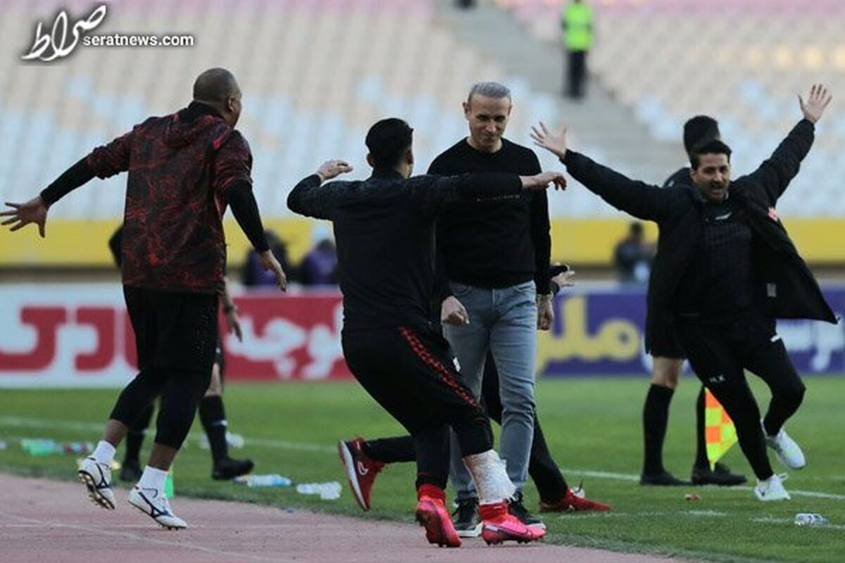 سرمربی پرسپولیس در آستانه اتفاق بزرگ/ «بغض» گلمحمدی میترکد؟