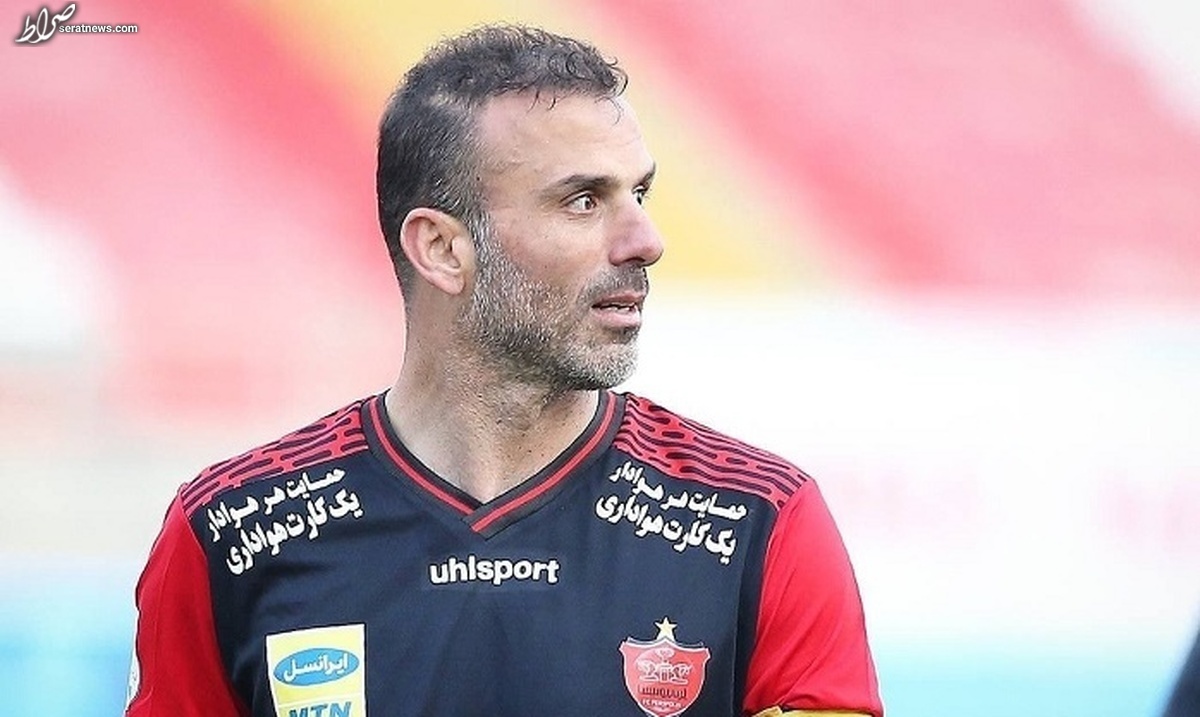 رکورد بینظیر یک پرسپولیسی در لیگ برتر