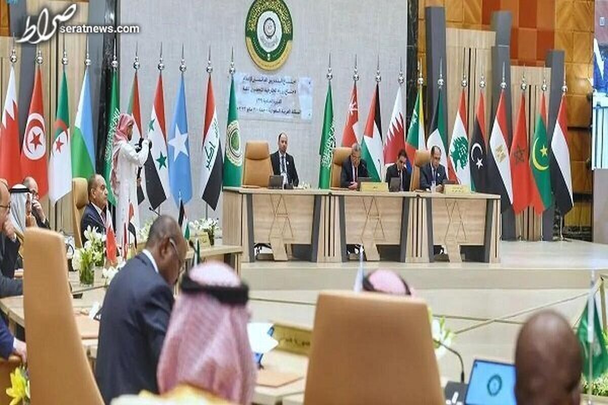 آغاز نشست وزیران خارجه کشورهای عربی در جده