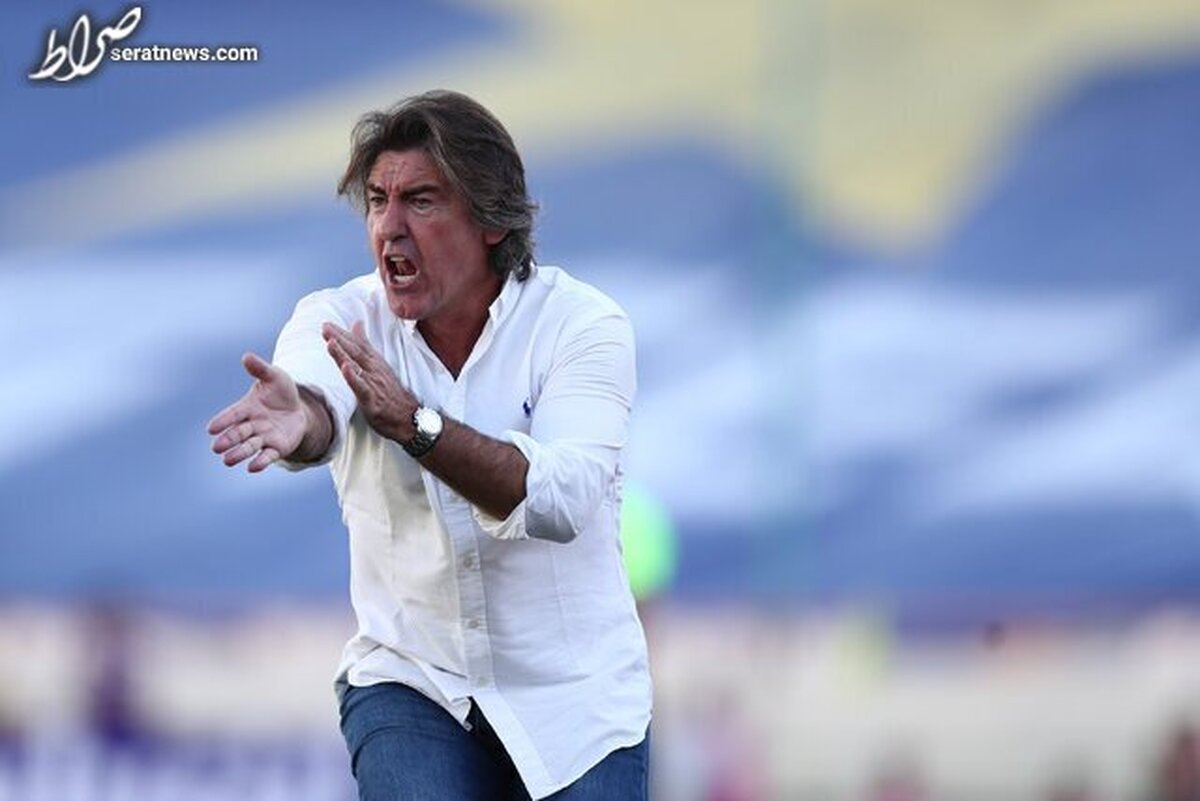 ساپینتو: می‌خواهیم لیگ را با برد به پایان برسانیم