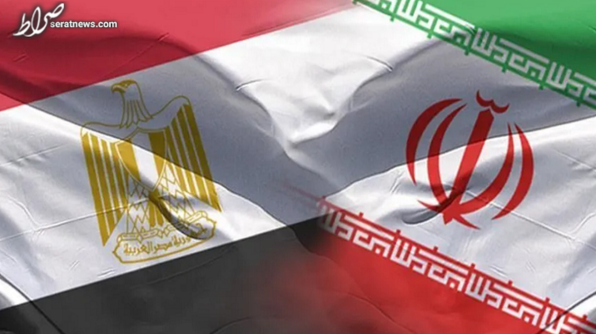 ایران و مصر در مسیر ازسرگیری روابط به ایستگاه بغداد رسیدند