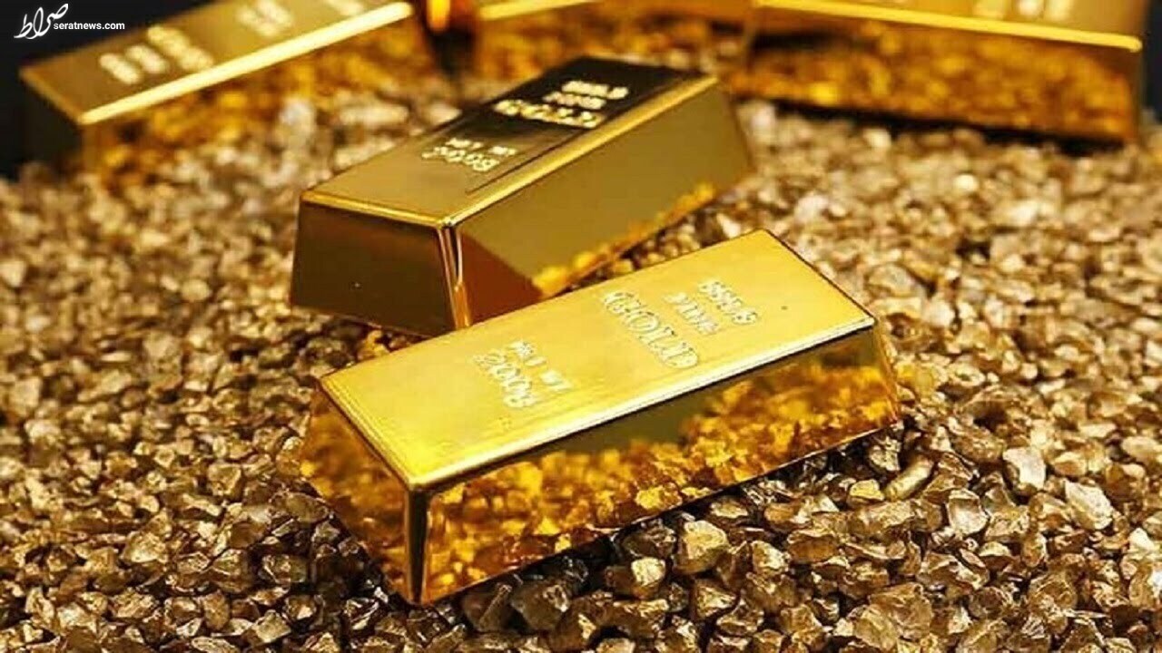 افزایش قیمت جهانی طلا امروز ۲۹ اردیبهشت