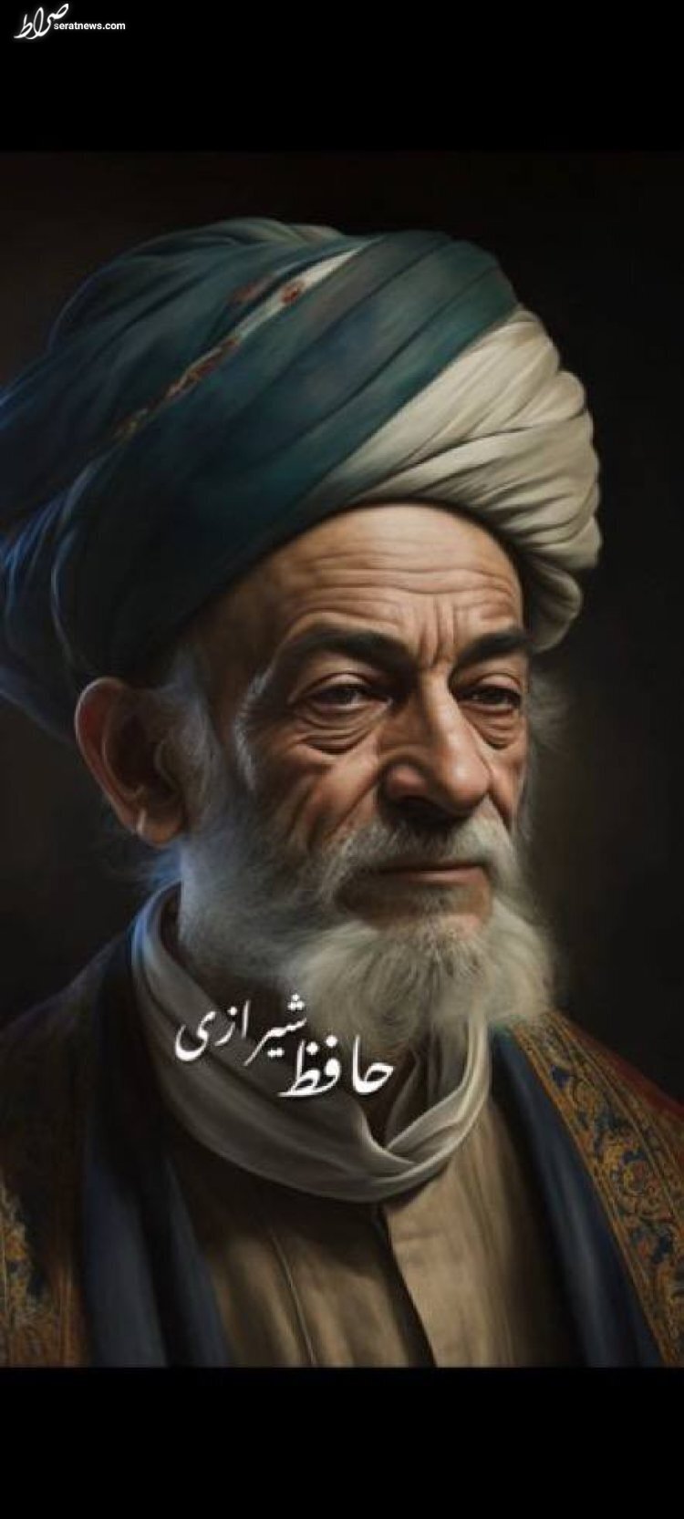 بازسازی چهره شاعران ایرانی توسط هوش مصنوعی+عکس بازسازی چهره شاعران ایرانی توسط هوش مصنوعی+عکس