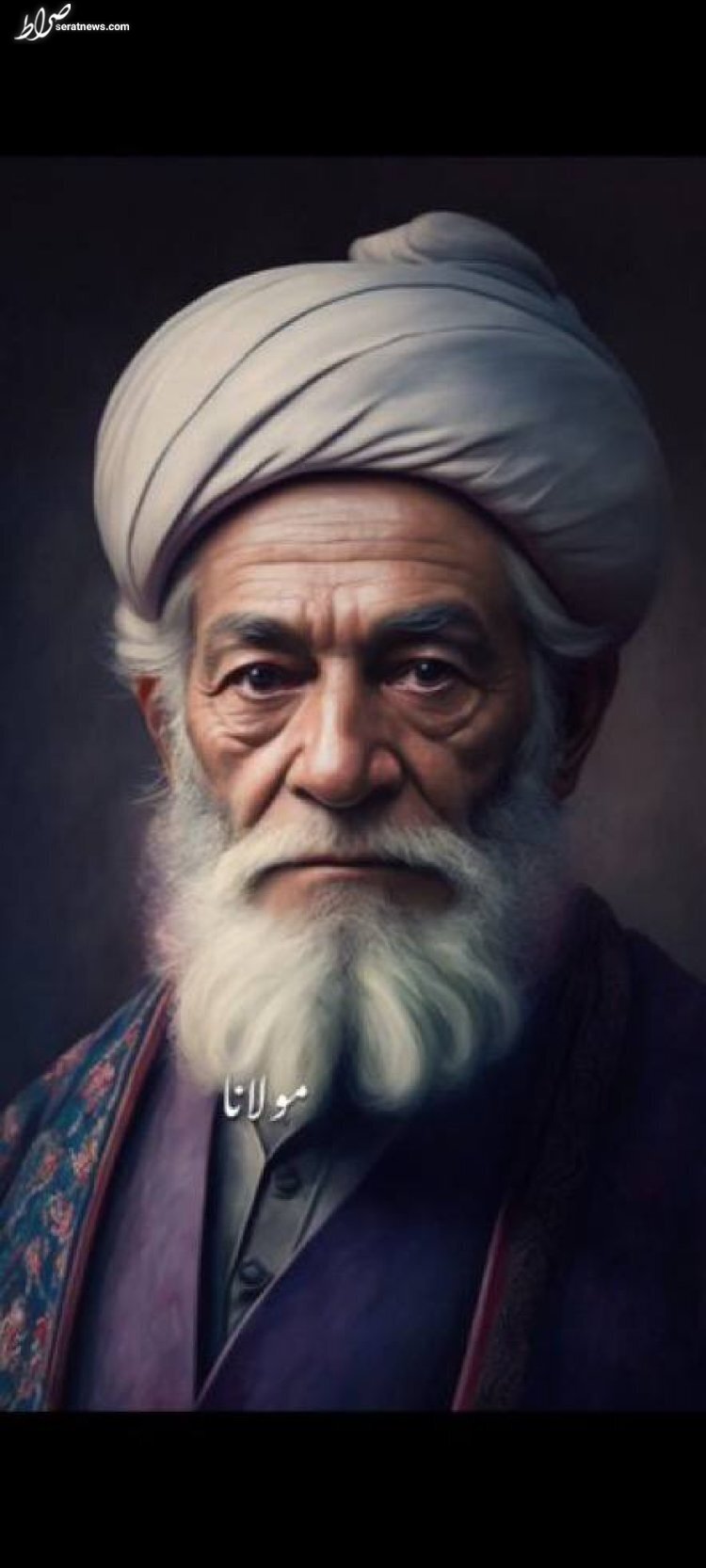 بازسازی چهره شاعران ایرانی توسط هوش مصنوعی+عکس بازسازی چهره شاعران ایرانی توسط هوش مصنوعی+عکس